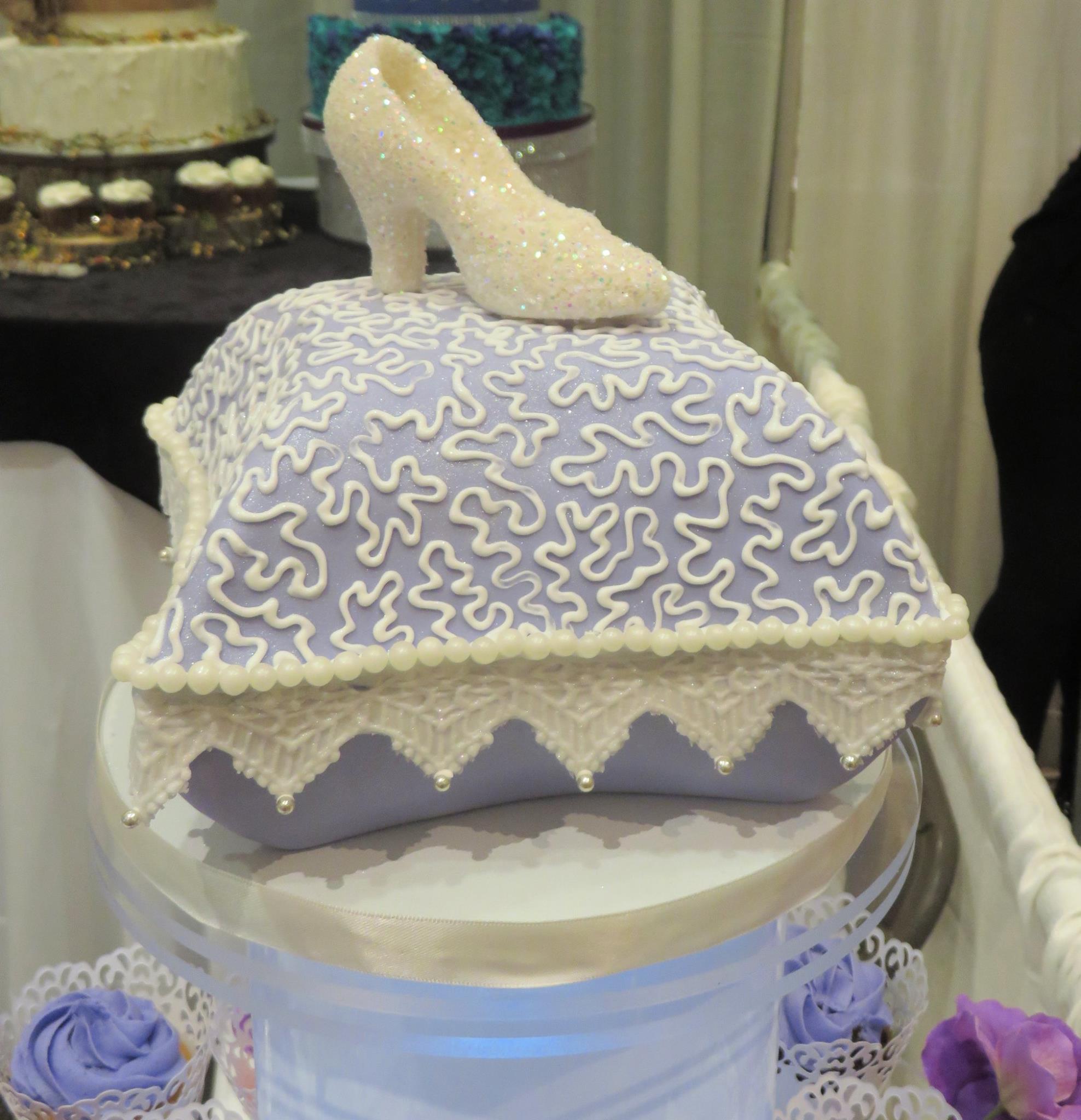 cinderella cake